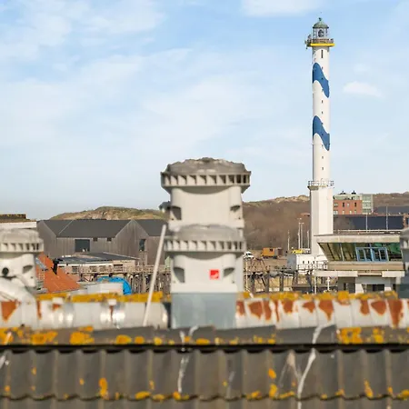 Modern Penthouse With Unique Terraces! * Ostende