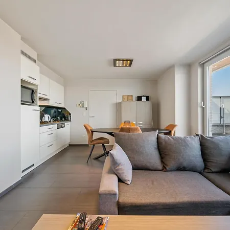 Appartement Modern Penthouse With Unique Terraces!