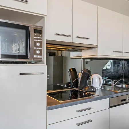 Modern Penthouse With Unique Terraces! Appartement Oostende